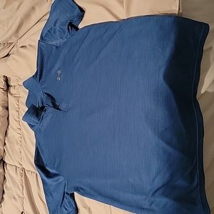 Under Armour Boys Polo